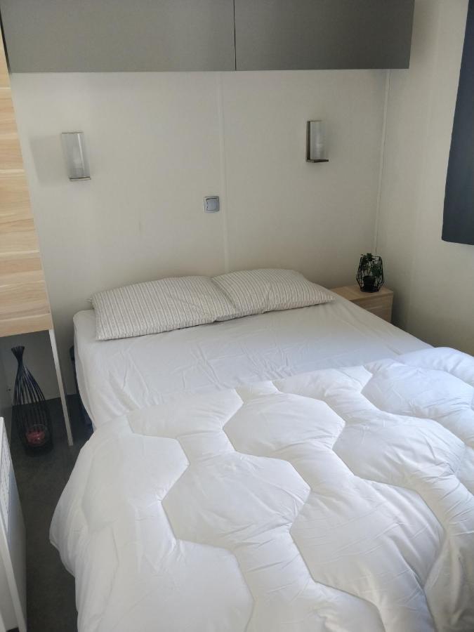 Mobile-Home 6 Personnes Cap Ferret Claouey エクステリア 写真